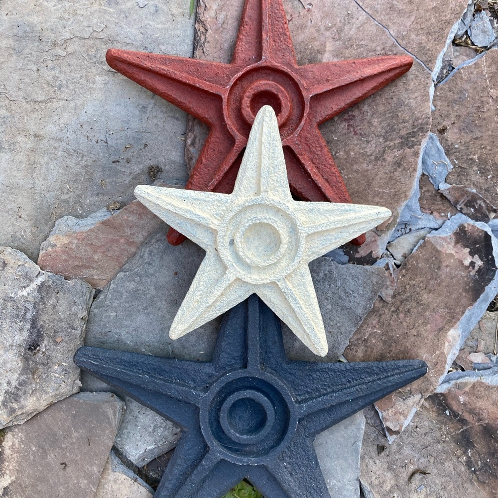 Decorative Stars